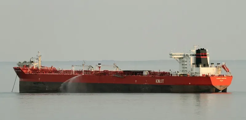 ORION Tanker IMO 9131357 photo 5