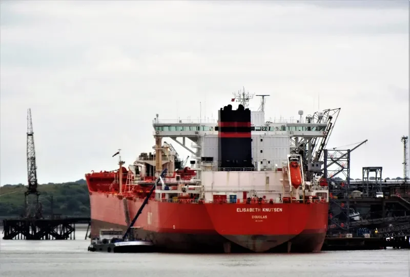 ORION Tanker IMO 9131357 photo 7