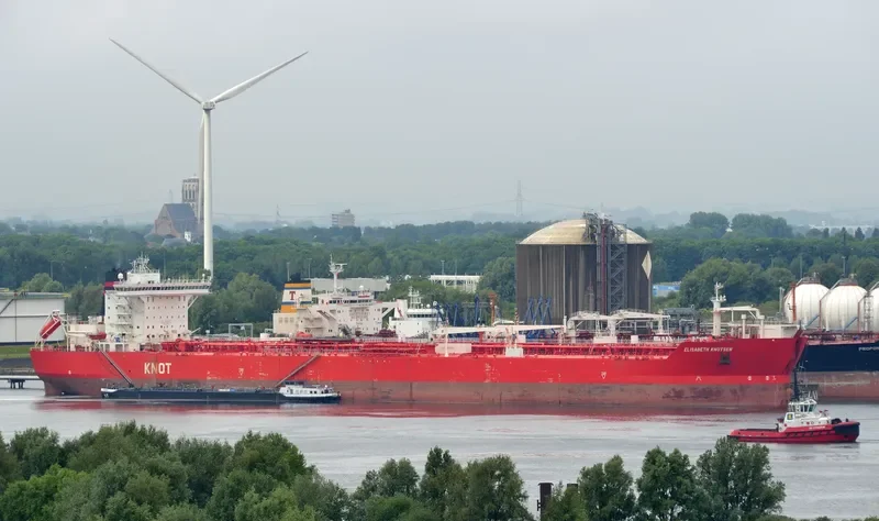 ORION Tanker IMO 9131357 photo 8