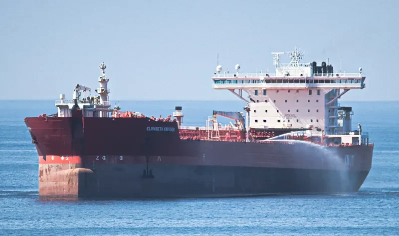 ORION Tanker IMO 9131357 photo 9