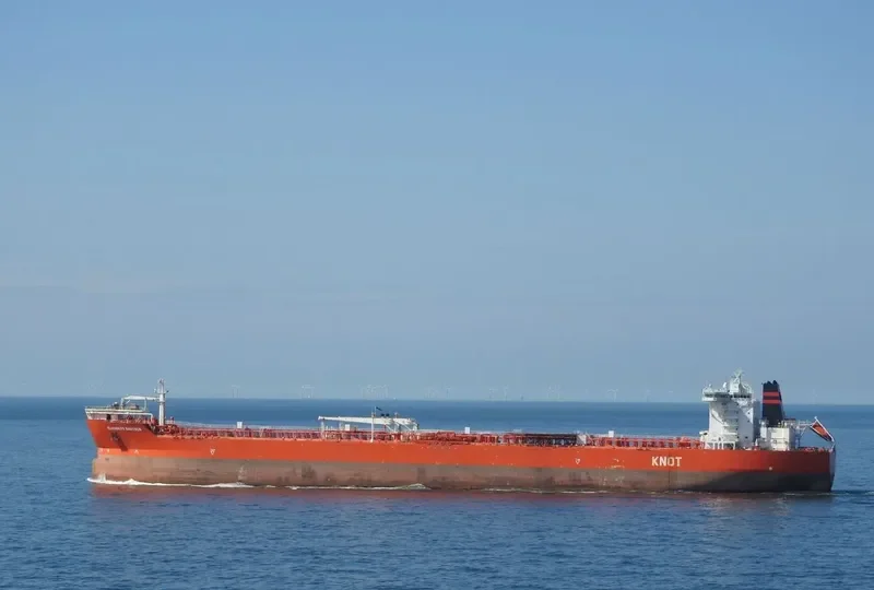 ORION Tanker IMO 9131357 photo 10