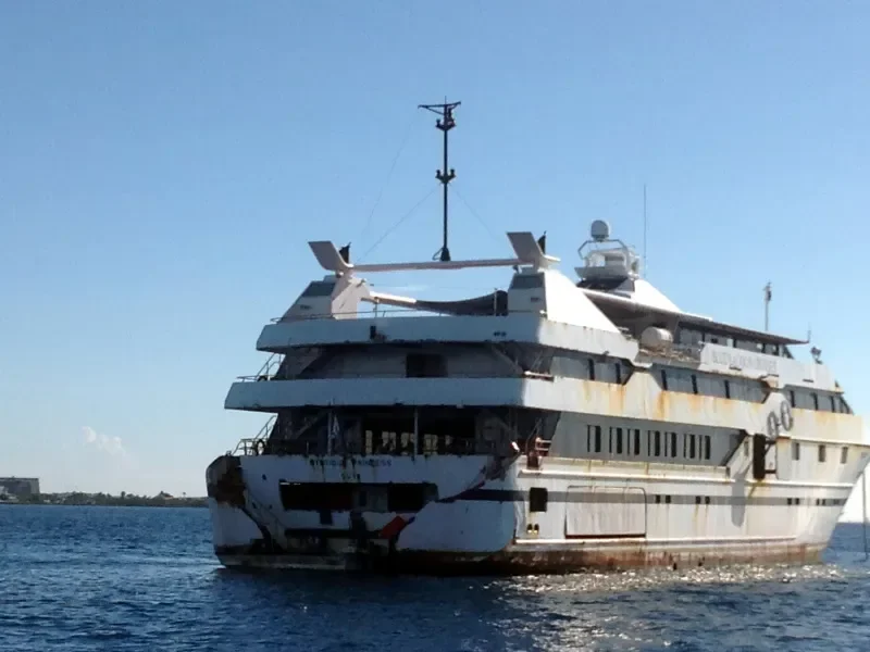 MYSTIQUE PRINCESS Passenger Ship IMO 9131395