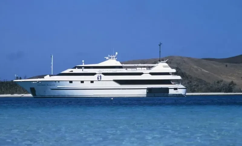 MYSTIQUE PRINCESS Passenger Ship IMO 9131395 photo 3