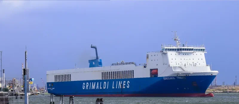 EUROCARGO TRIESTE Ro-Ro IMO 9131515 photo 10