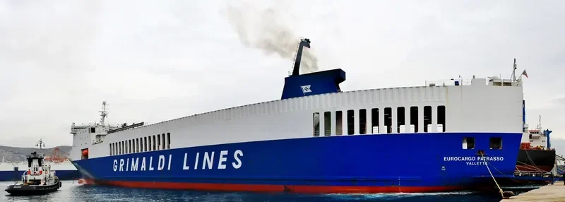 EUROCARGO PATRASSO Ro-Ro IMO 9131527 photo 3