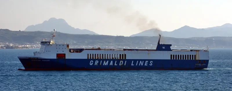EUROCARGO PATRASSO Ro-Ro IMO 9131527 photo 6