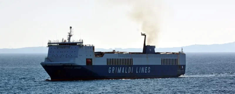 EUROCARGO PATRASSO Ro-Ro IMO 9131527 photo 7
