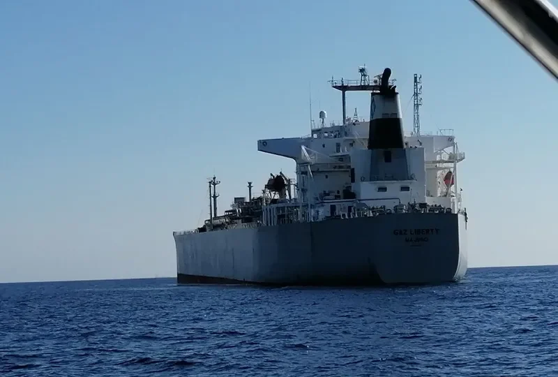 GAZ LIBERTY General Cargo IMO 9131539 photo 4