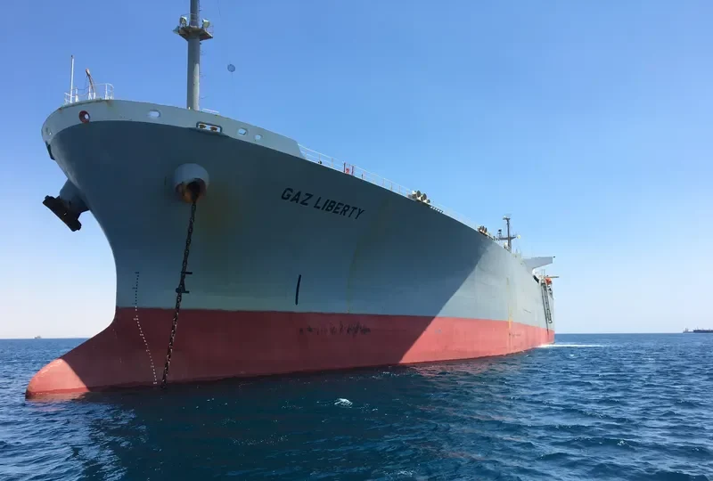 GAZ LIBERTY General Cargo IMO 9131539 photo 7