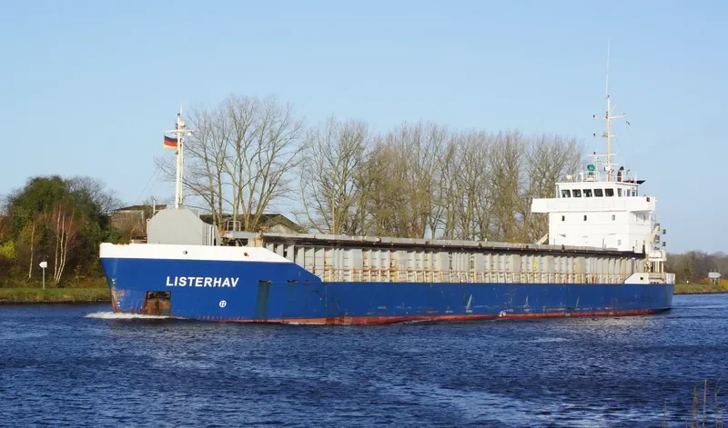 SWE BULK General Cargo IMO 9131589 photo 2