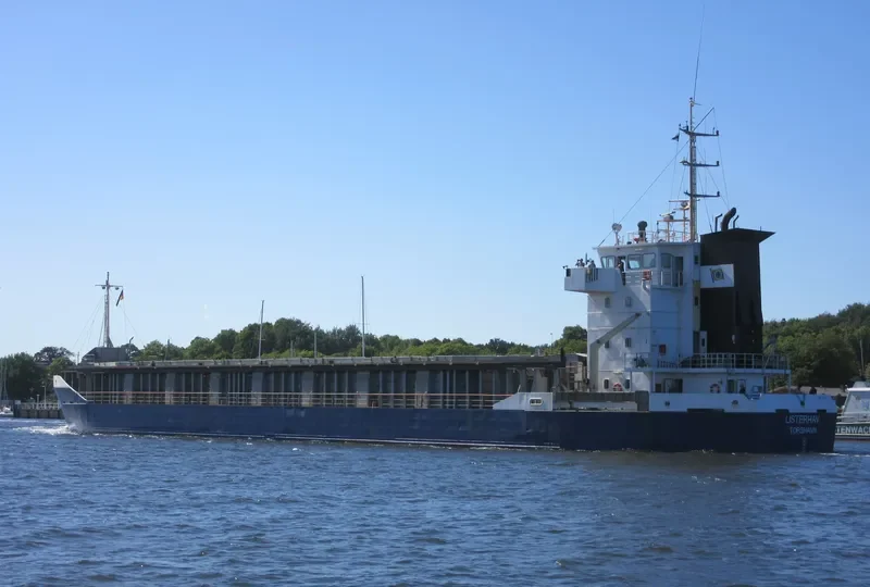 SWE BULK General Cargo IMO 9131589 photo 3