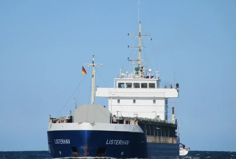 SWE BULK General Cargo IMO 9131589 photo 4