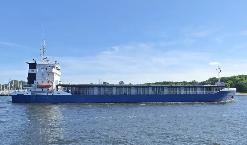 SWE BULK General Cargo IMO 9131589 photo 7