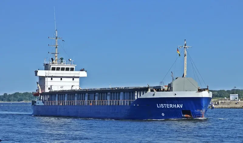 SWE BULK General Cargo IMO 9131589 photo 8