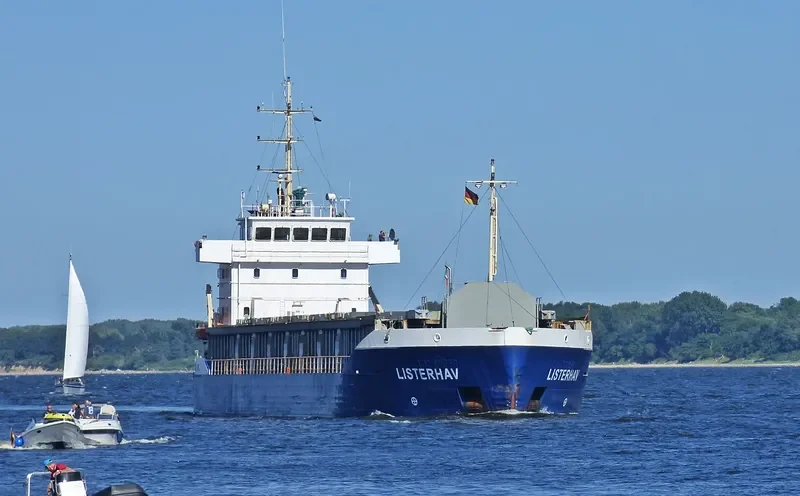 SWE BULK General Cargo IMO 9131589 photo 9