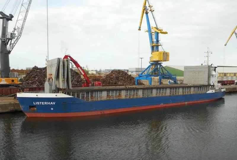 SWE BULK General Cargo IMO 9131589 photo 10