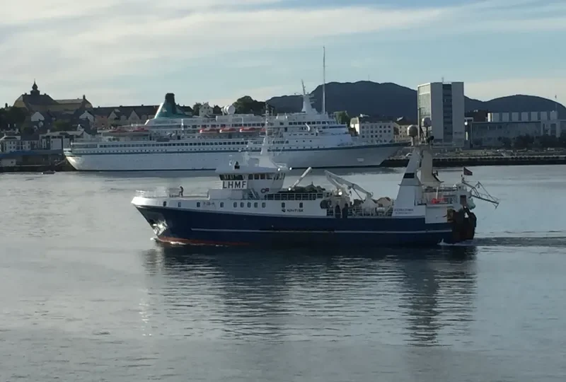 RYPEFJORD General Cargo IMO 9131670