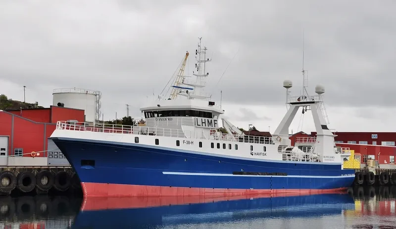 RYPEFJORD General Cargo IMO 9131670 photo 3