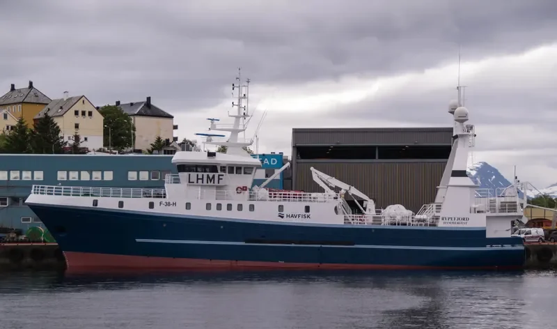 RYPEFJORD General Cargo IMO 9131670 photo 4