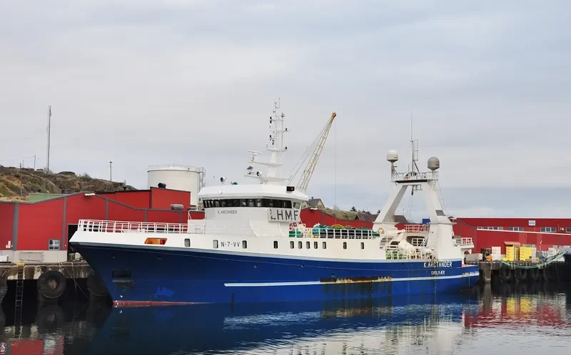 RYPEFJORD General Cargo IMO 9131670 photo 7