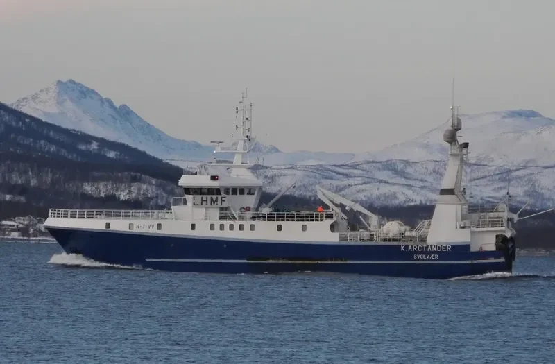 RYPEFJORD General Cargo IMO 9131670 photo 10