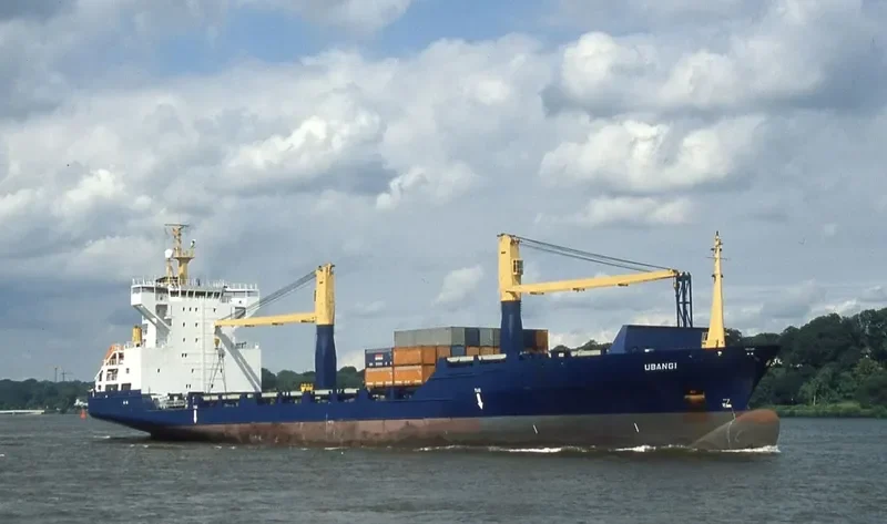MERATUS BATAM Container Ship IMO 9131814