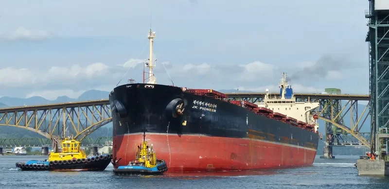 HH PIONEER Bulk Carrier IMO 9131838 photo 4