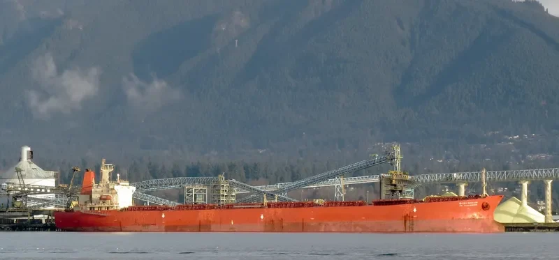 HH PIONEER Bulk Carrier IMO 9131838 photo 7