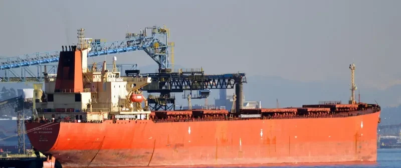 HH PIONEER Bulk Carrier IMO 9131838 photo 8