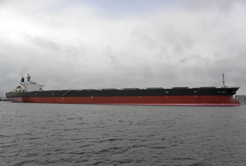 CHAMPEL Bulk Carrier IMO 9131840 photo 2