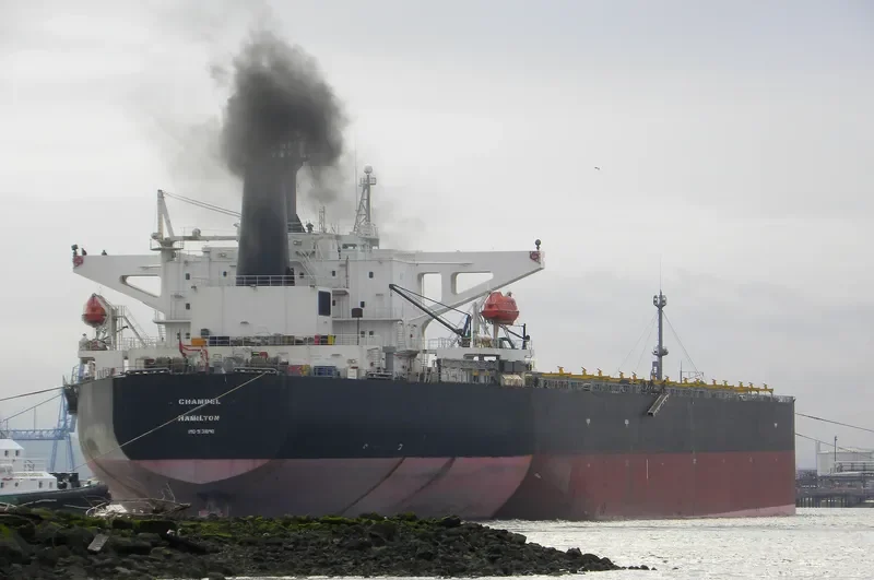 CHAMPEL Bulk Carrier IMO 9131840 photo 3