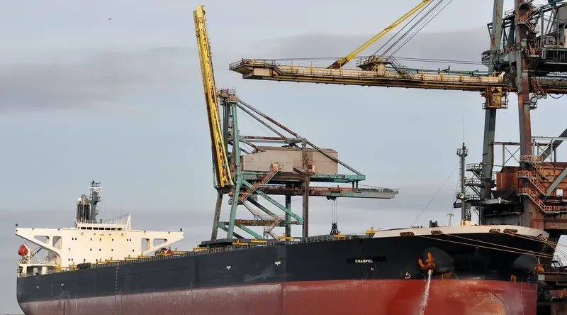CHAMPEL Bulk Carrier IMO 9131840 photo 5