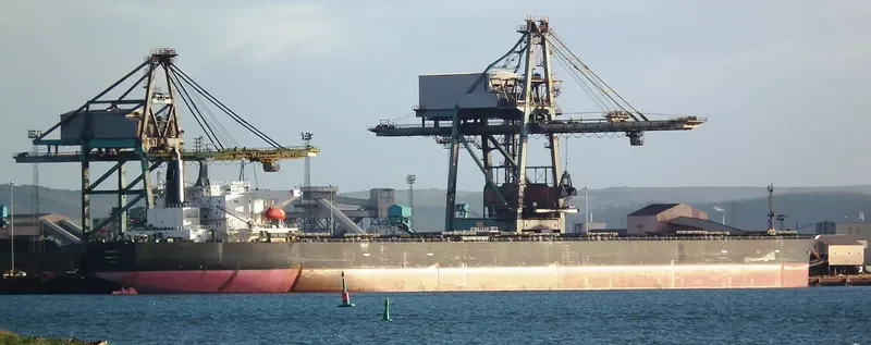 CHAMPEL Bulk Carrier IMO 9131840 photo 8