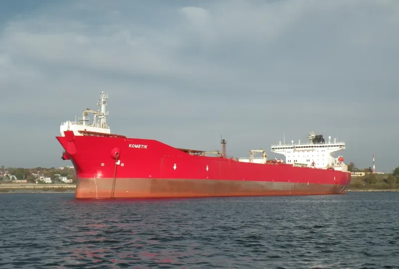 SHIP 115 Tanker IMO 9131876 photo 2