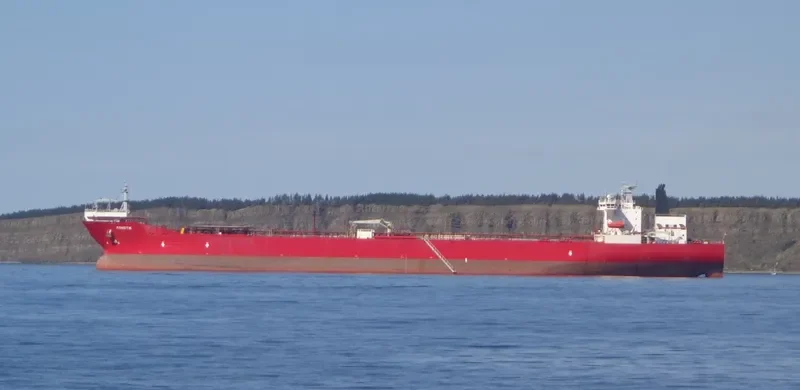 SHIP 115 Tanker IMO 9131876 photo 3