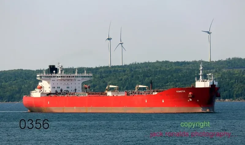 SHIP 115 Tanker IMO 9131876 photo 4