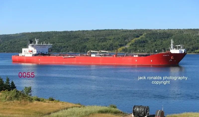 SHIP 115 Tanker IMO 9131876 photo 7