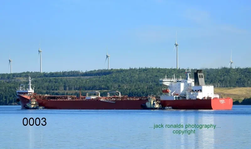 SHIP 115 Tanker IMO 9131876 photo 8