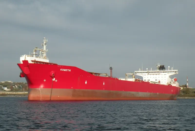 SHIP 115 Tanker IMO 9131876 photo 9