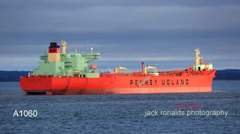 OIL RUNNER Tanker IMO 9131888 photo 3