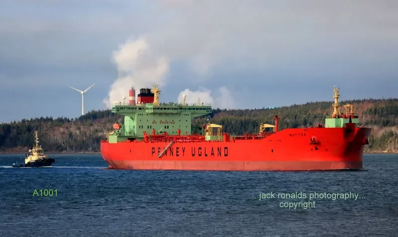 OIL RUNNER Tanker IMO 9131888 photo 4