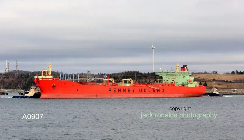OIL RUNNER Tanker IMO 9131888 photo 5