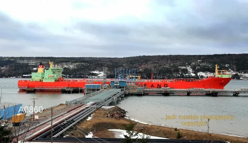OIL RUNNER Tanker IMO 9131888 photo 6