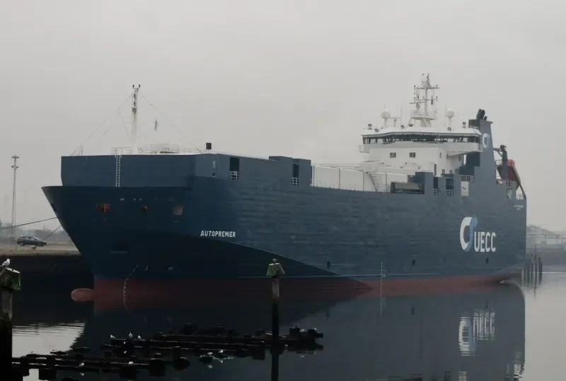 AUTOPREMIER General Cargo IMO 9131943 photo 2