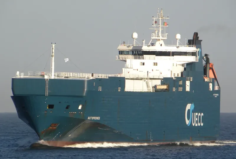 AUTOPREMIER General Cargo IMO 9131943 photo 4