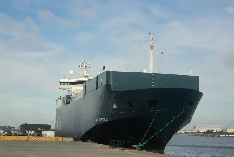 AUTOPREMIER General Cargo IMO 9131943 photo 5