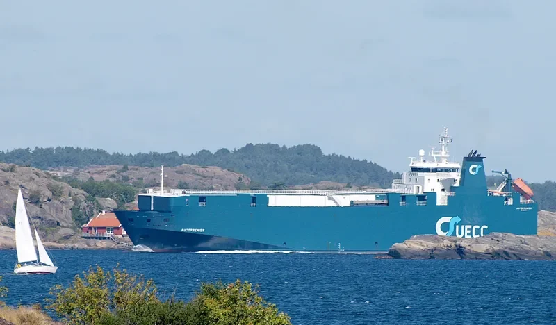 AUTOPREMIER General Cargo IMO 9131943 photo 6