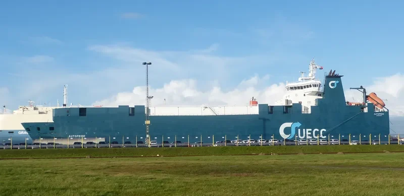 AUTOPRIDE General Cargo IMO 9131955