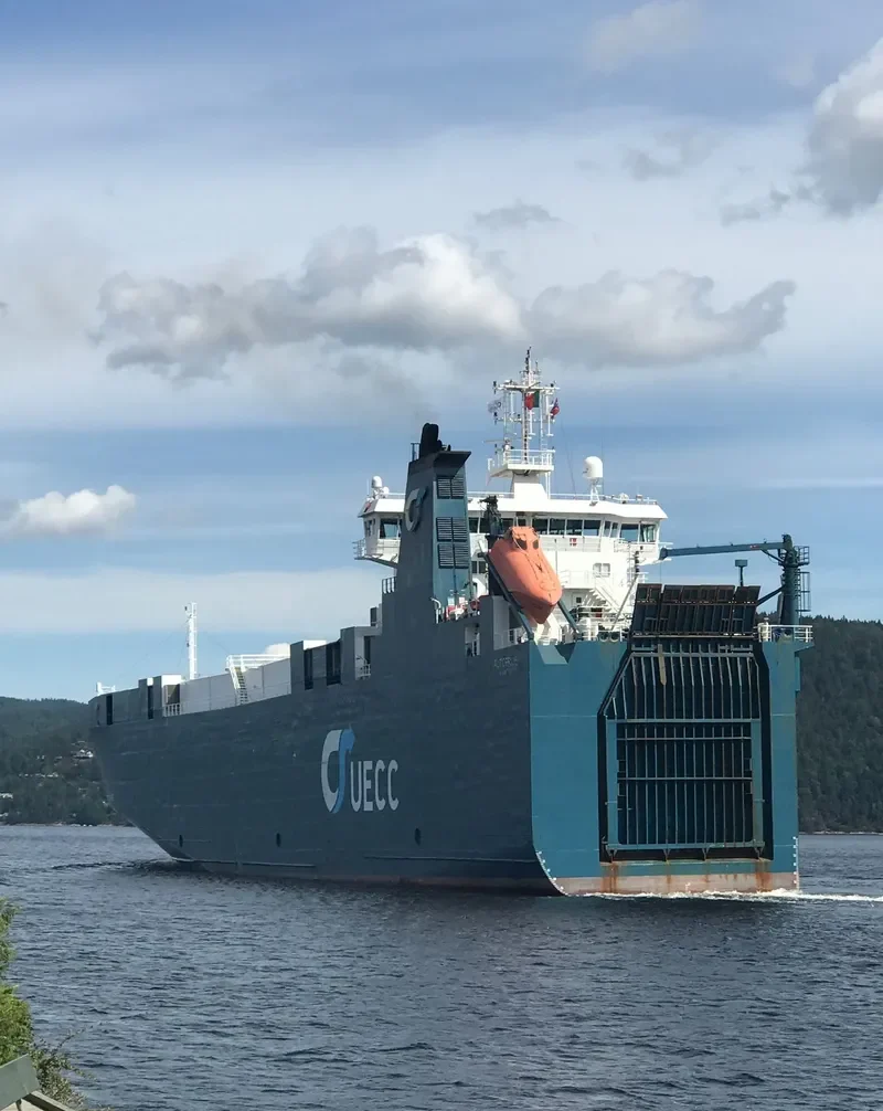 AUTOPRIDE General Cargo IMO 9131955 photo 3