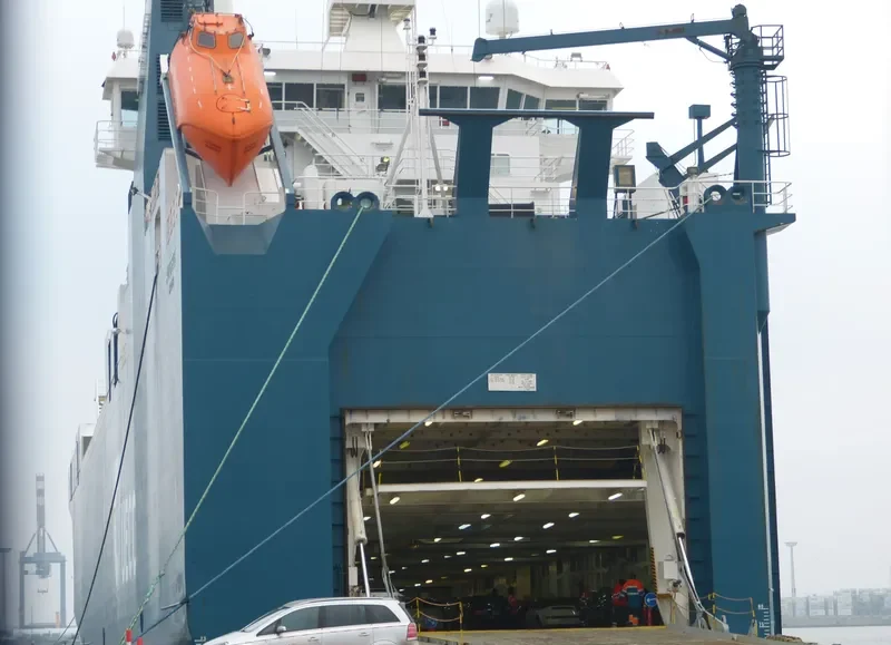 AUTOPRIDE General Cargo IMO 9131955 photo 9